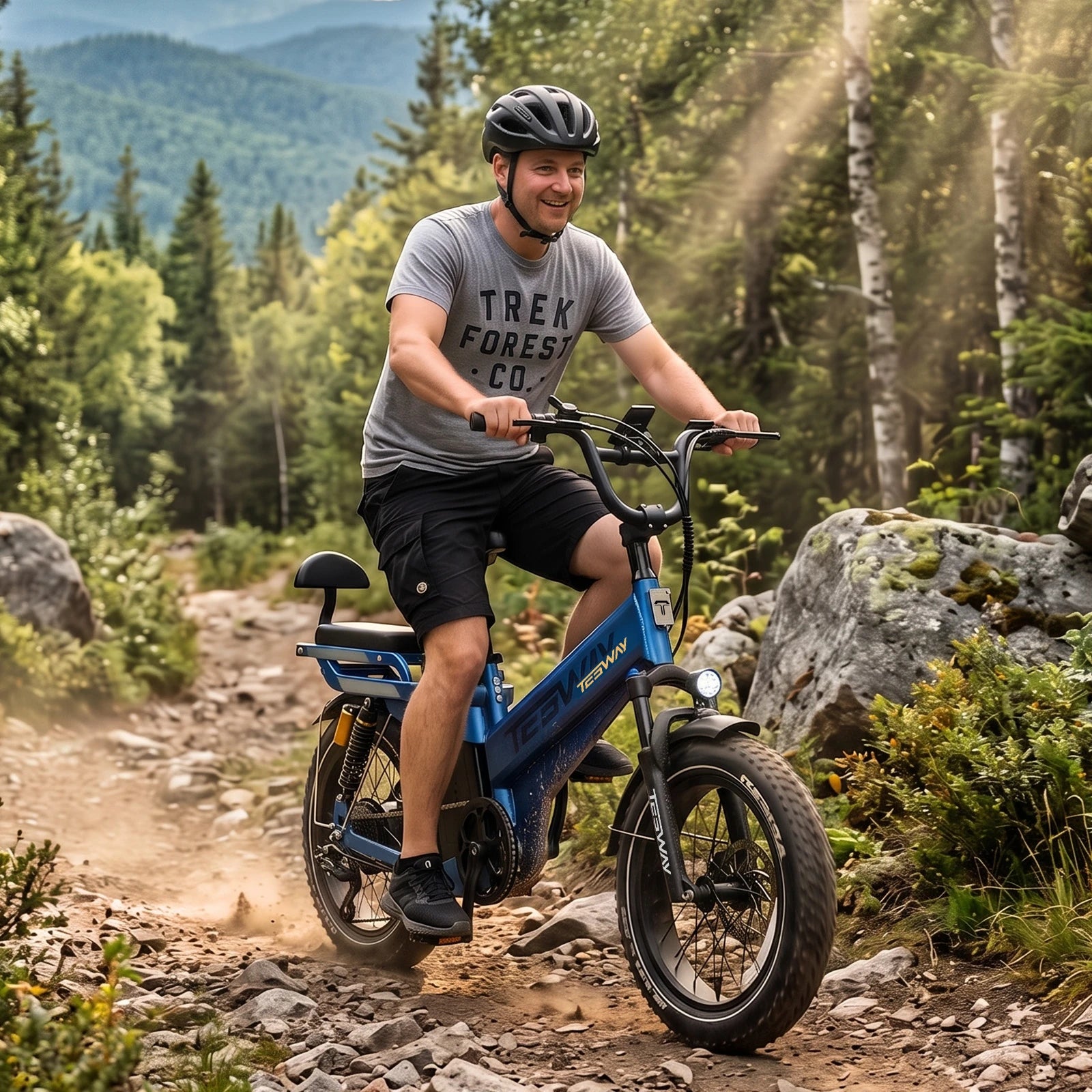 TESWAY X7 PRO