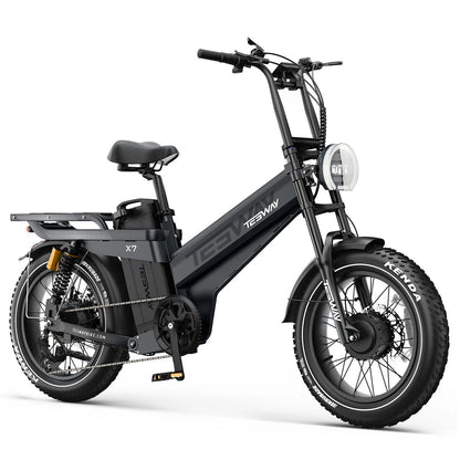 TESWAY X7 AWD - 3600W Dual Motor 200NM Torque