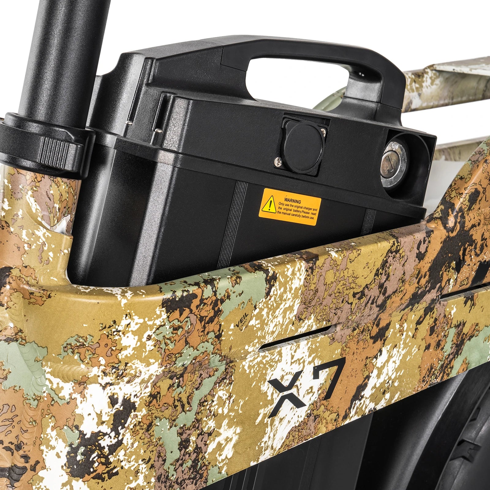 TESWAY X7 AWD - 3600W Dual Motor 200NM Torque