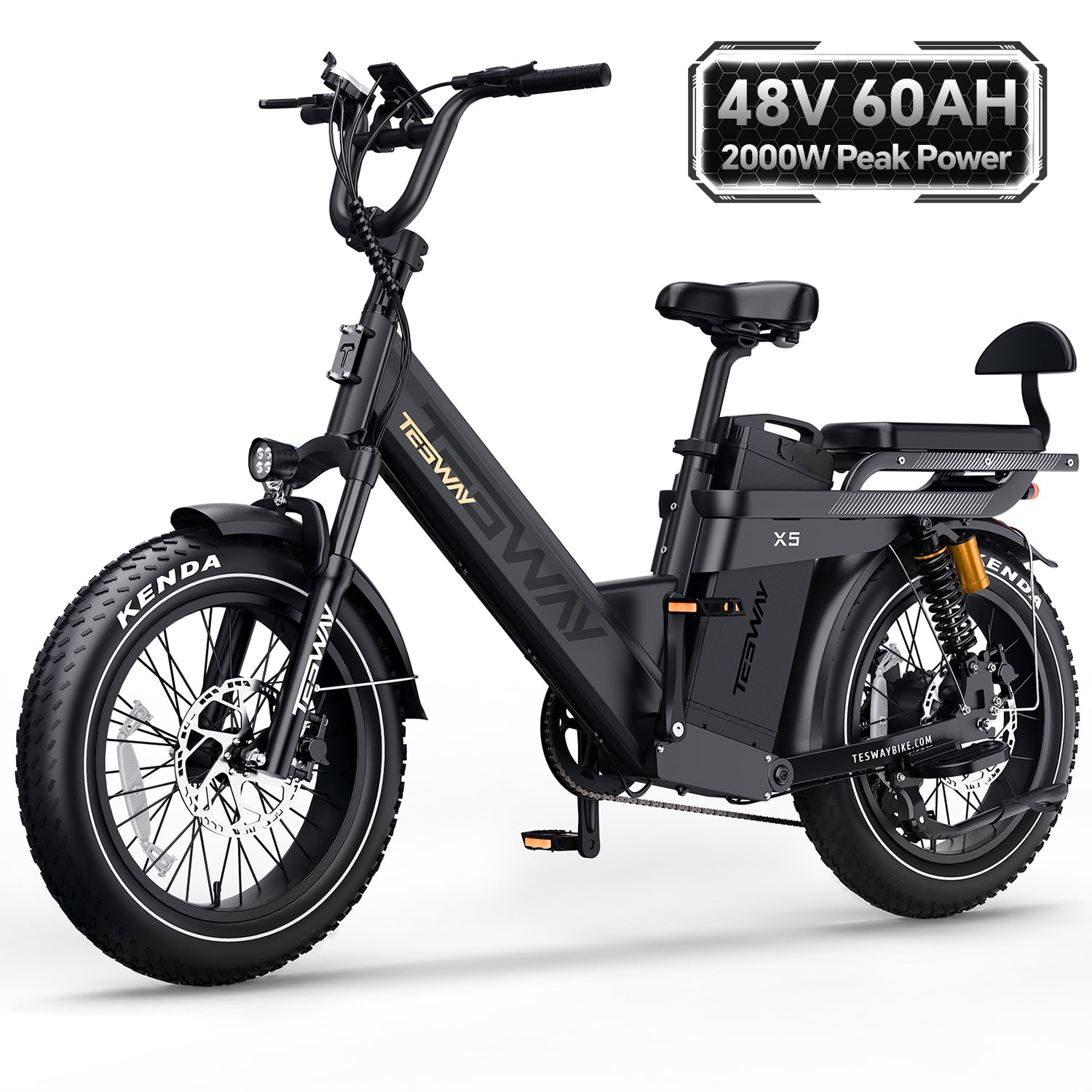 TESWAY X5 PRO