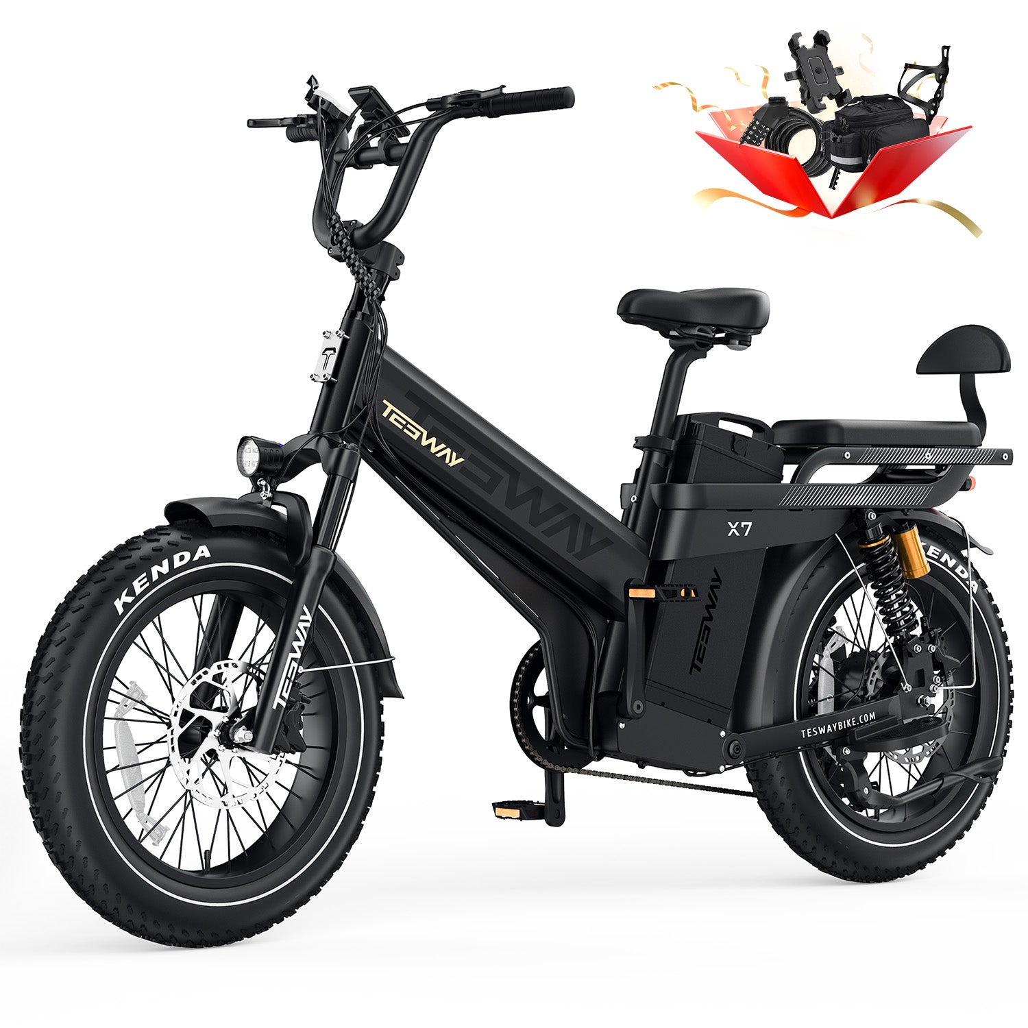 TESWAY X7 PRO