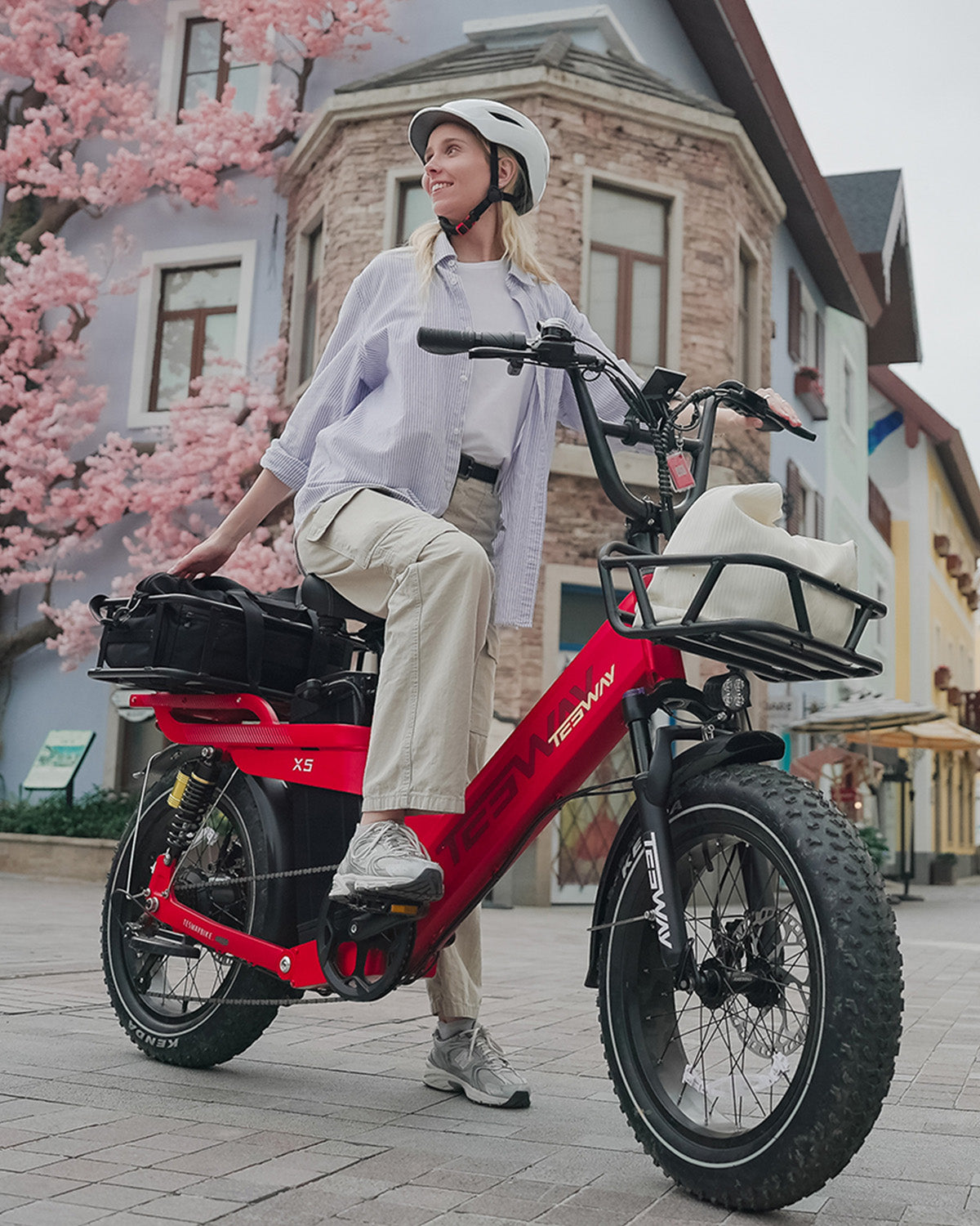 TESWAY X5 PRO