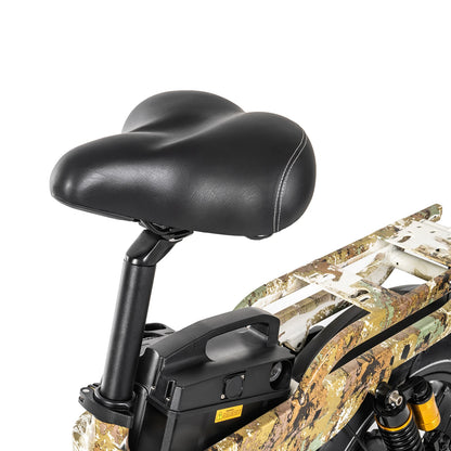 TESWAY X7 AWD - 3600W Dual Motor 200NM Torque