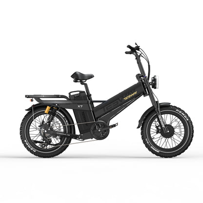 TESWAY X7 AWD - 3600W Dual Motor 200NM Torque
