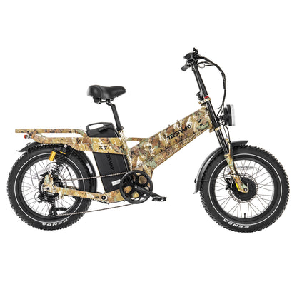 TESWAY X7 AWD - 3600W Dual Motor 200NM Torque