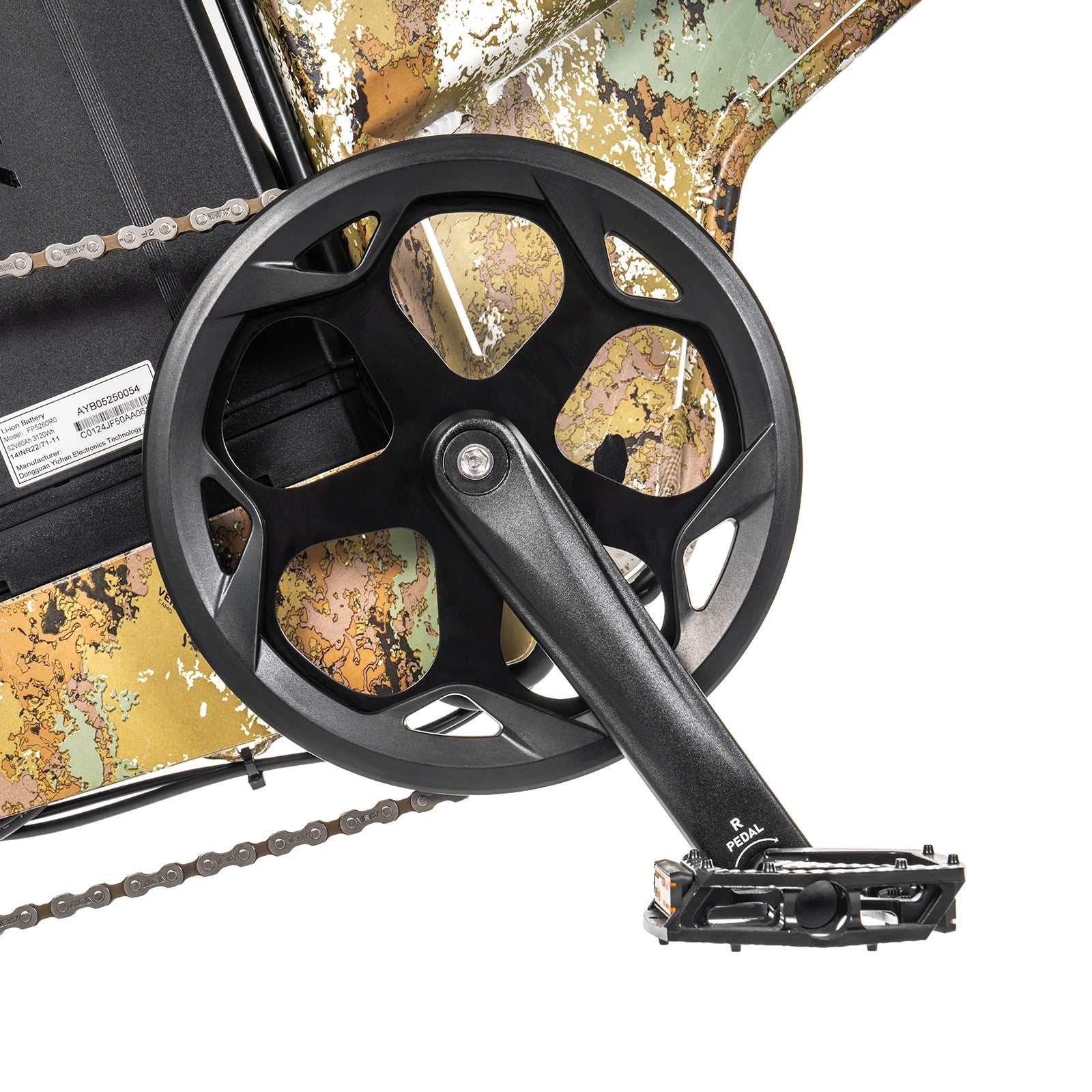 TESWAY X7 AWD - 3600W Dual Motor 200NM Torque