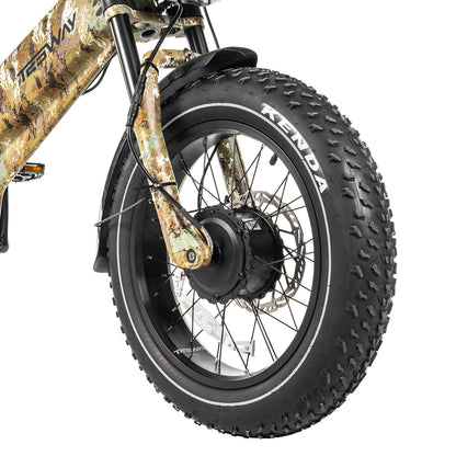 TESWAY X7 AWD - 3600W Dual Motor 200NM Torque