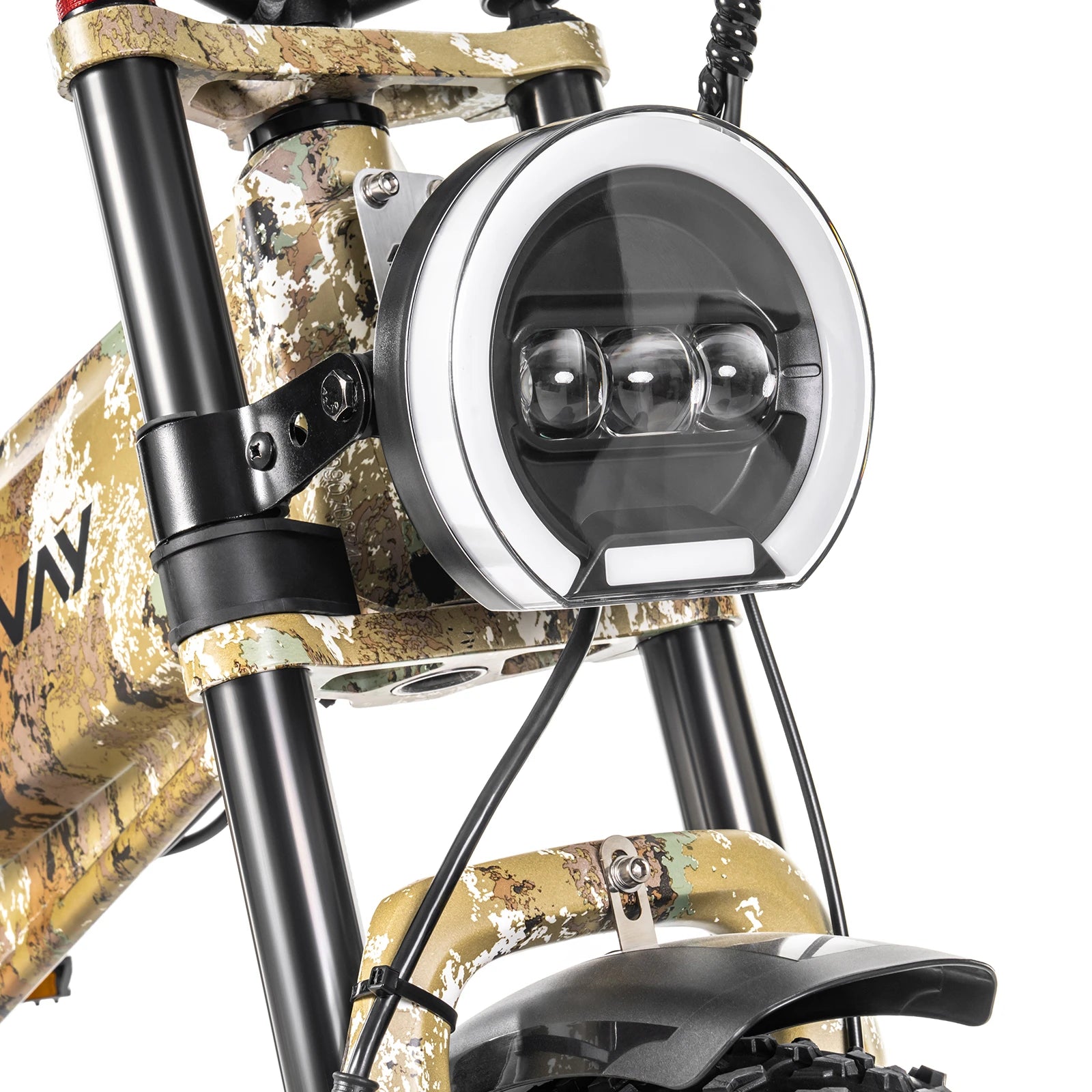 TESWAY X7 AWD - 3600W Dual Motor 200NM Torque