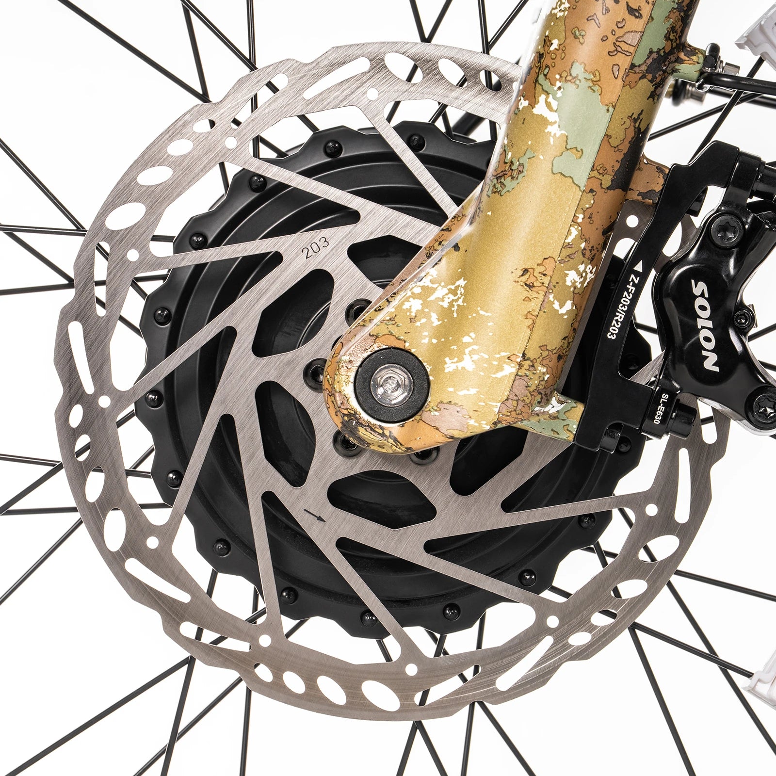 TESWAY X7 AWD - 3600W Dual Motor 200NM Torque