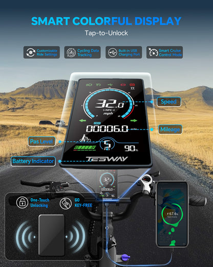 TESWAY X7 PRO