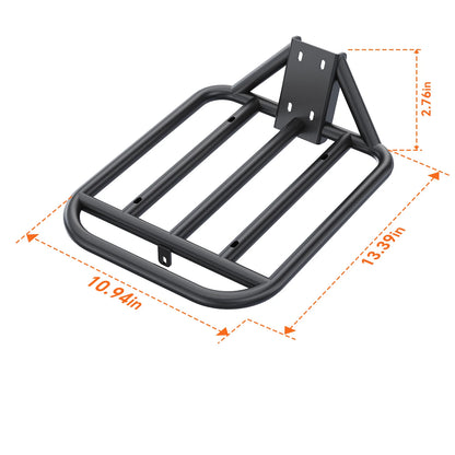 TESWAY Front Cargo Rack