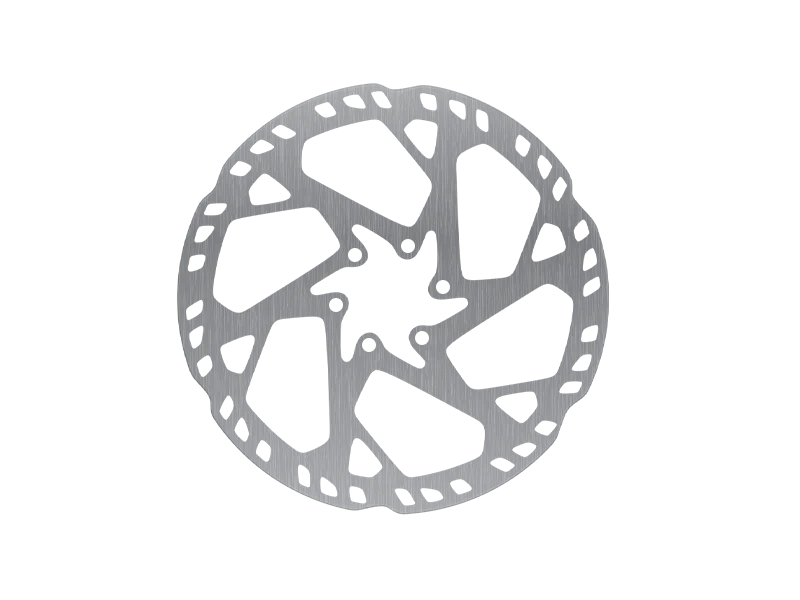 TESWAY Disc Brake Rotor (1 Pc)