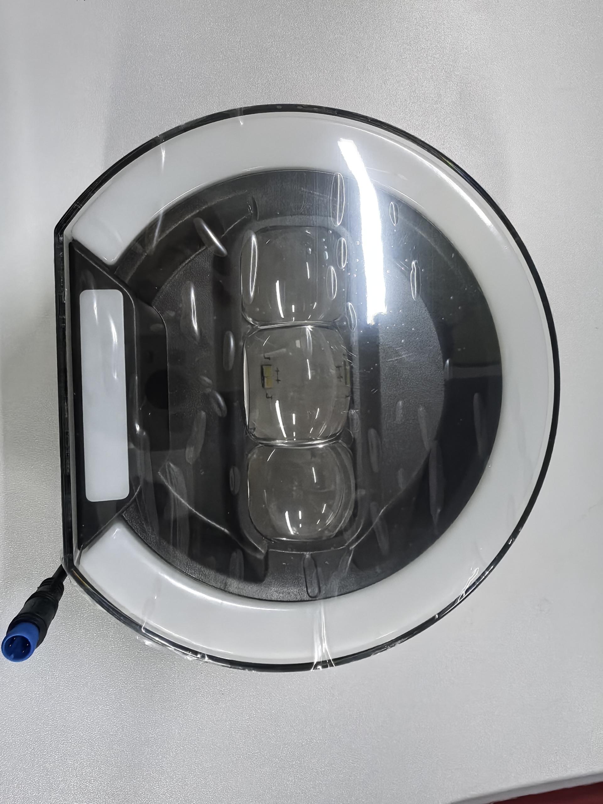 Headlight