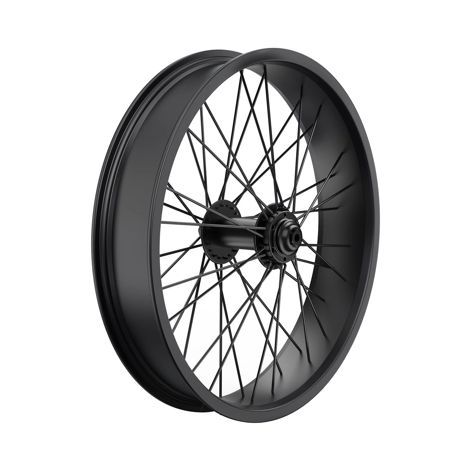 Front Wheel - No Tire & Tube & Brake Rotor