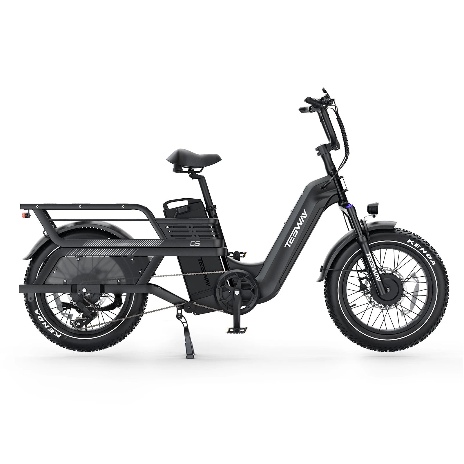 TESWAY C5 AWD Cagro Ebike