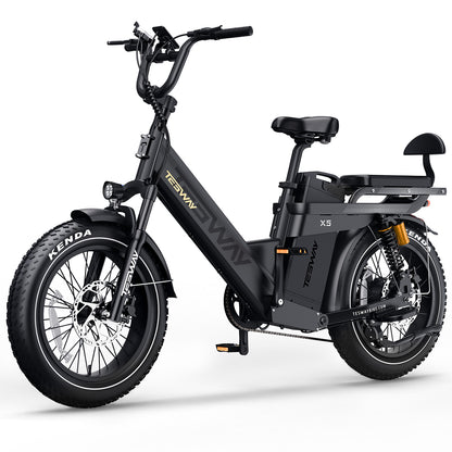 suv e bike fully 2022 Tesway X5 Pro 48V 60Ah 200 Miles Long Range Beast E-Bike – Tesway US