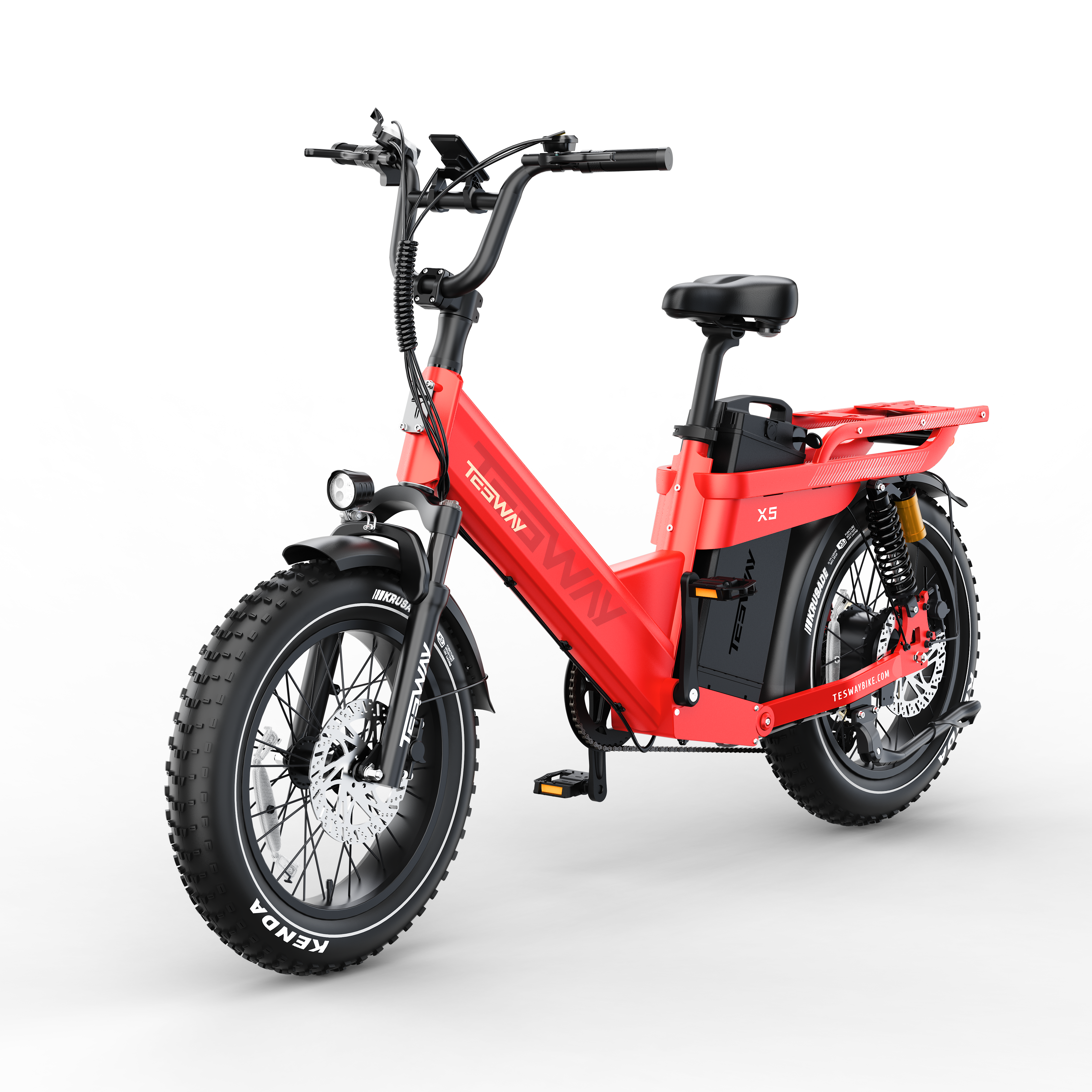 TESWAY X5 PRO Pre-Order