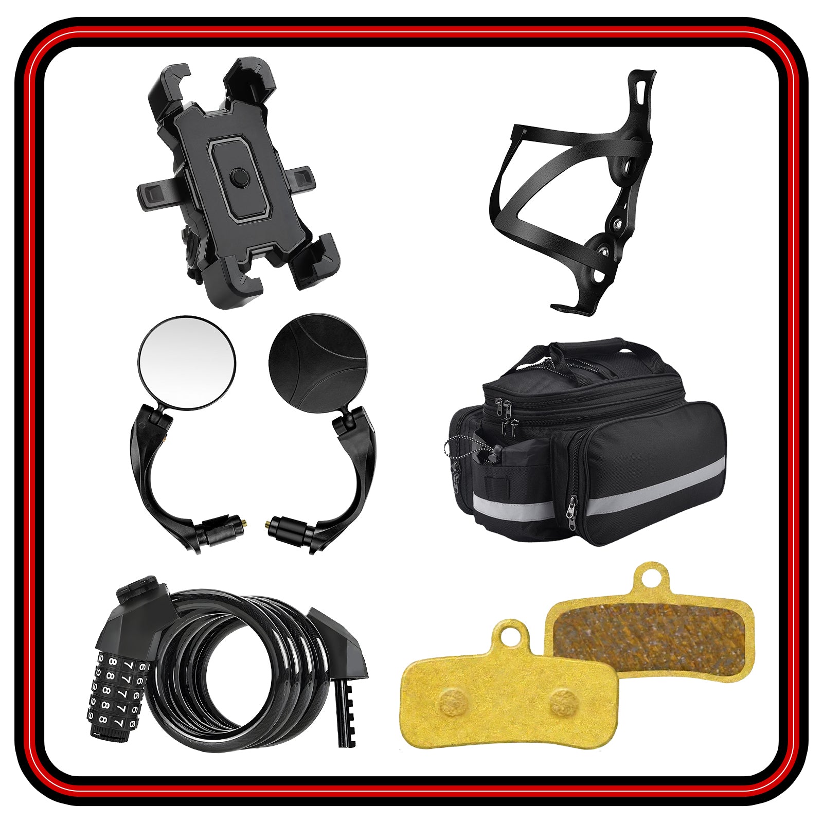 X5/X7 AWD Free Value Pack