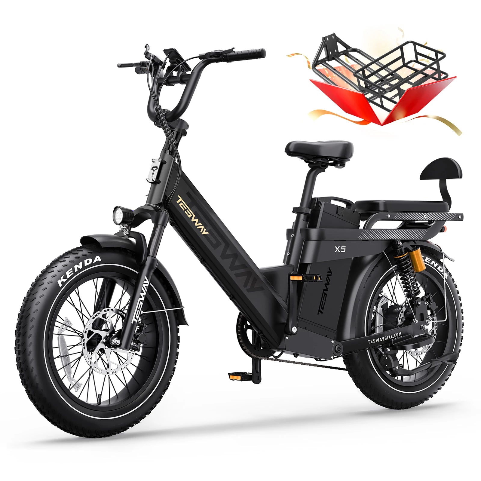★TOUT Y EST★ Crossback AMAN BIKE EMCBS07 U36 EMCBS07U36 Cruiser - Cranked Bike Studio