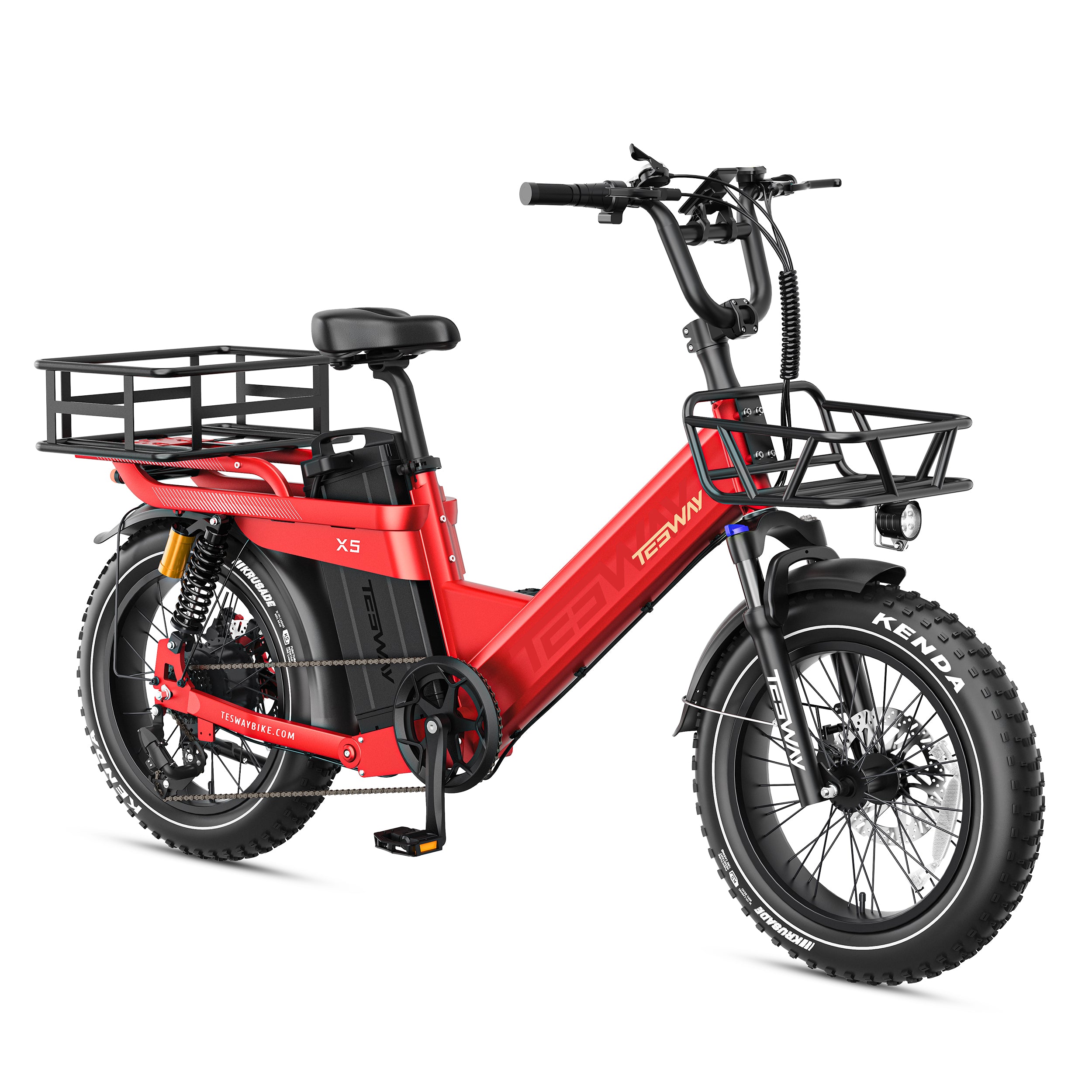 TESWAY X5 PRO