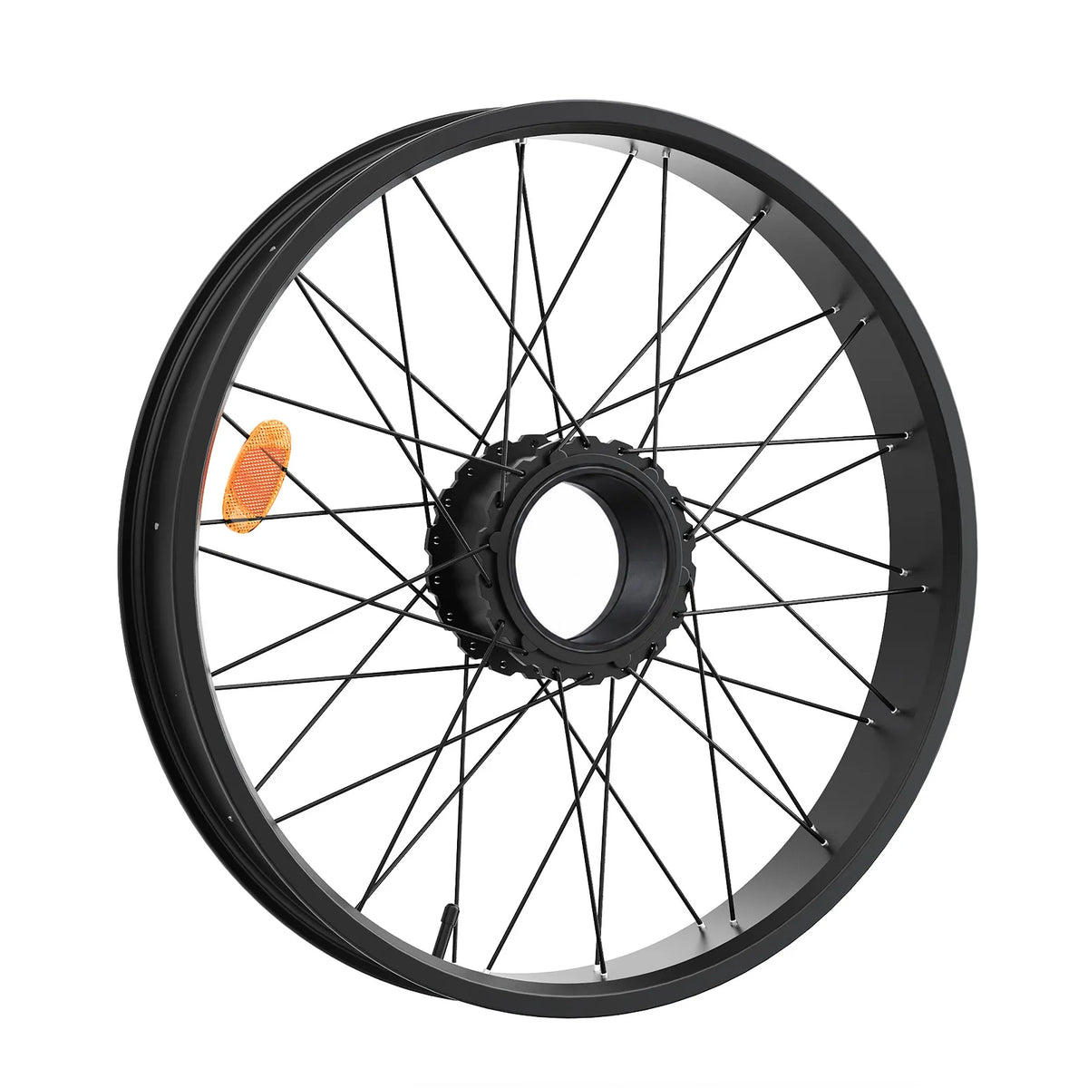 Complete Front Wheel