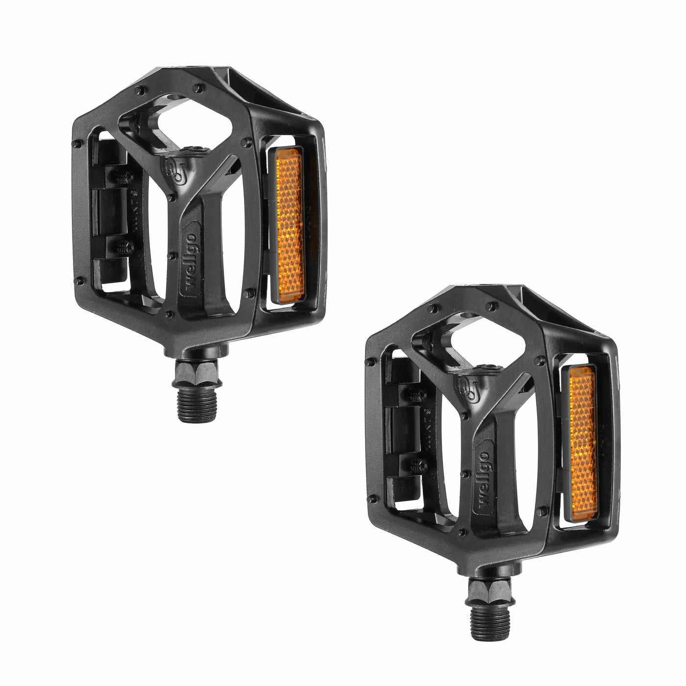 Tesgo Platform Pedals Tesgo