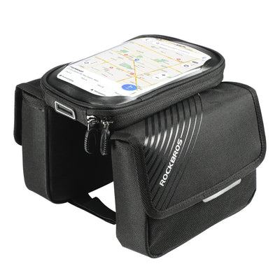 Waterproof Saddle Bag Tesgo